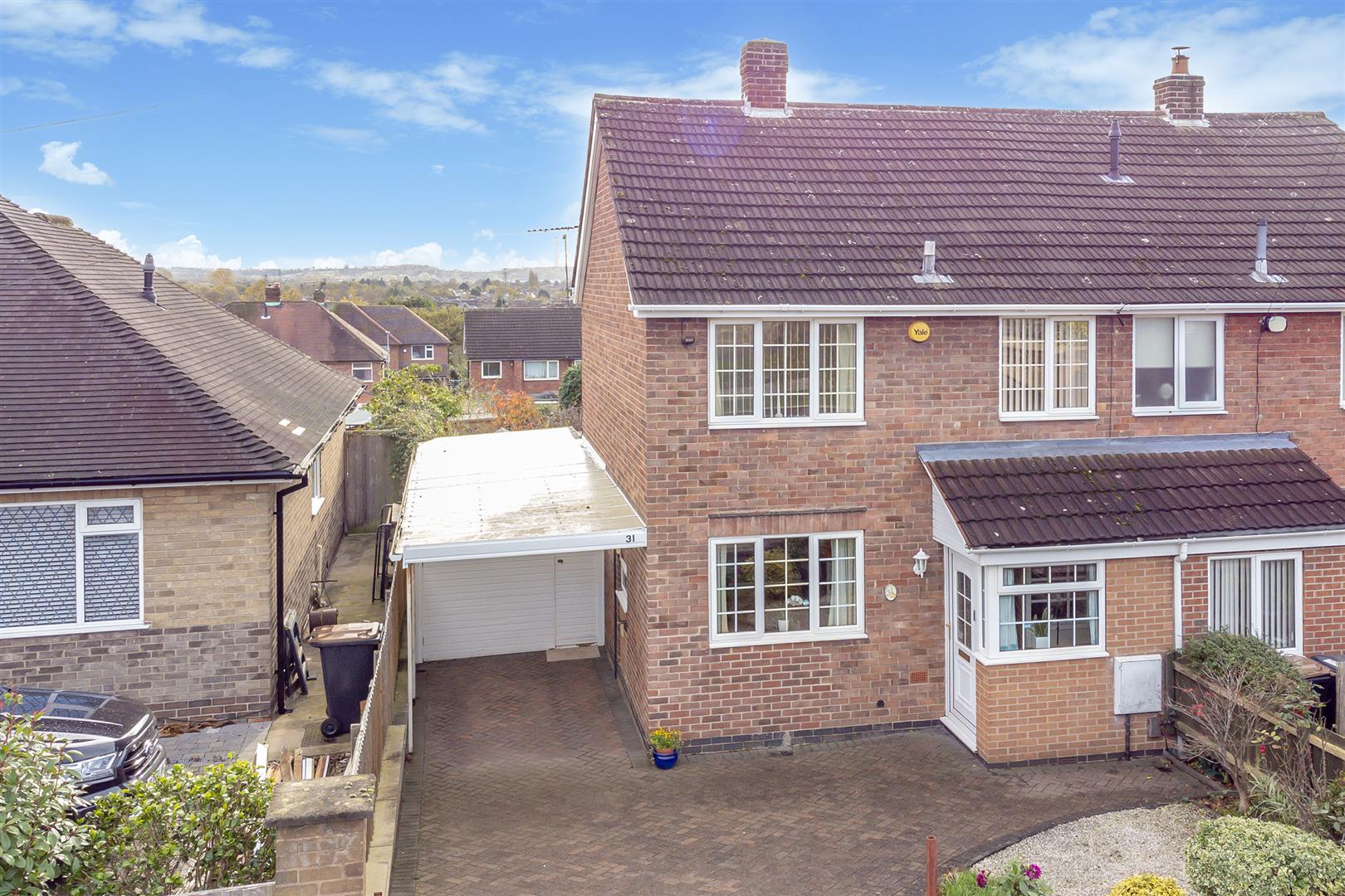 Darley Avenue, Toton Robert Ellis Estate Agents